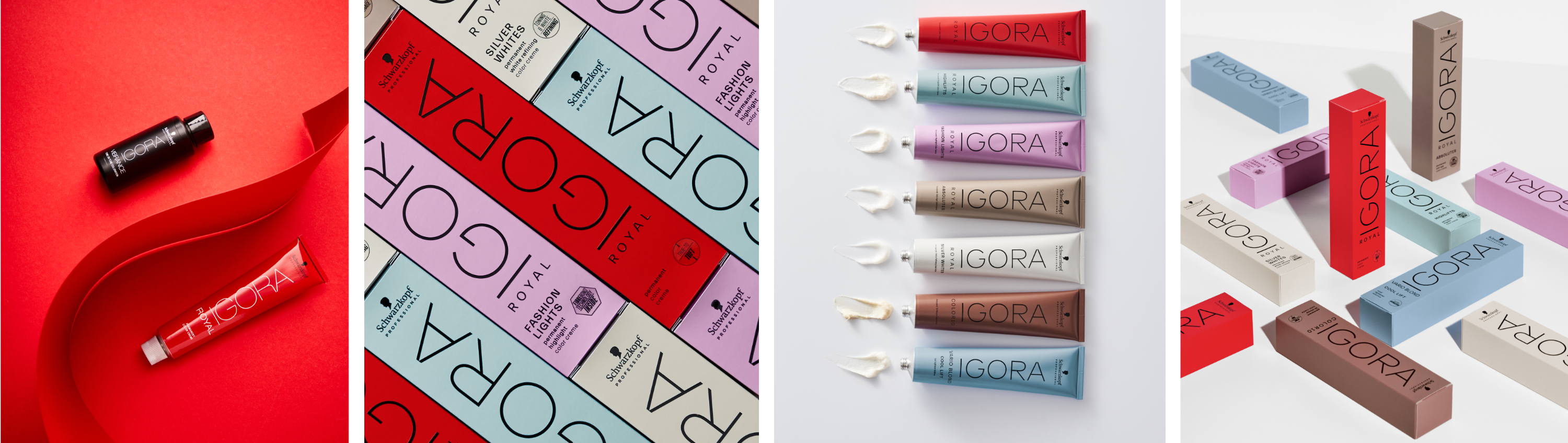 Schwarzkopf Professional, la marca icónica de la unidad de negocios de cuidado capilar de la compañía alemana, relanzó su línea de coloración “Igora Royal” en Latinoamérica, incorporando tubos de aluminio reciclado, tapas de plástico reciclado y cajas plegables compuestas por papel proveniente de caña de azúcar.