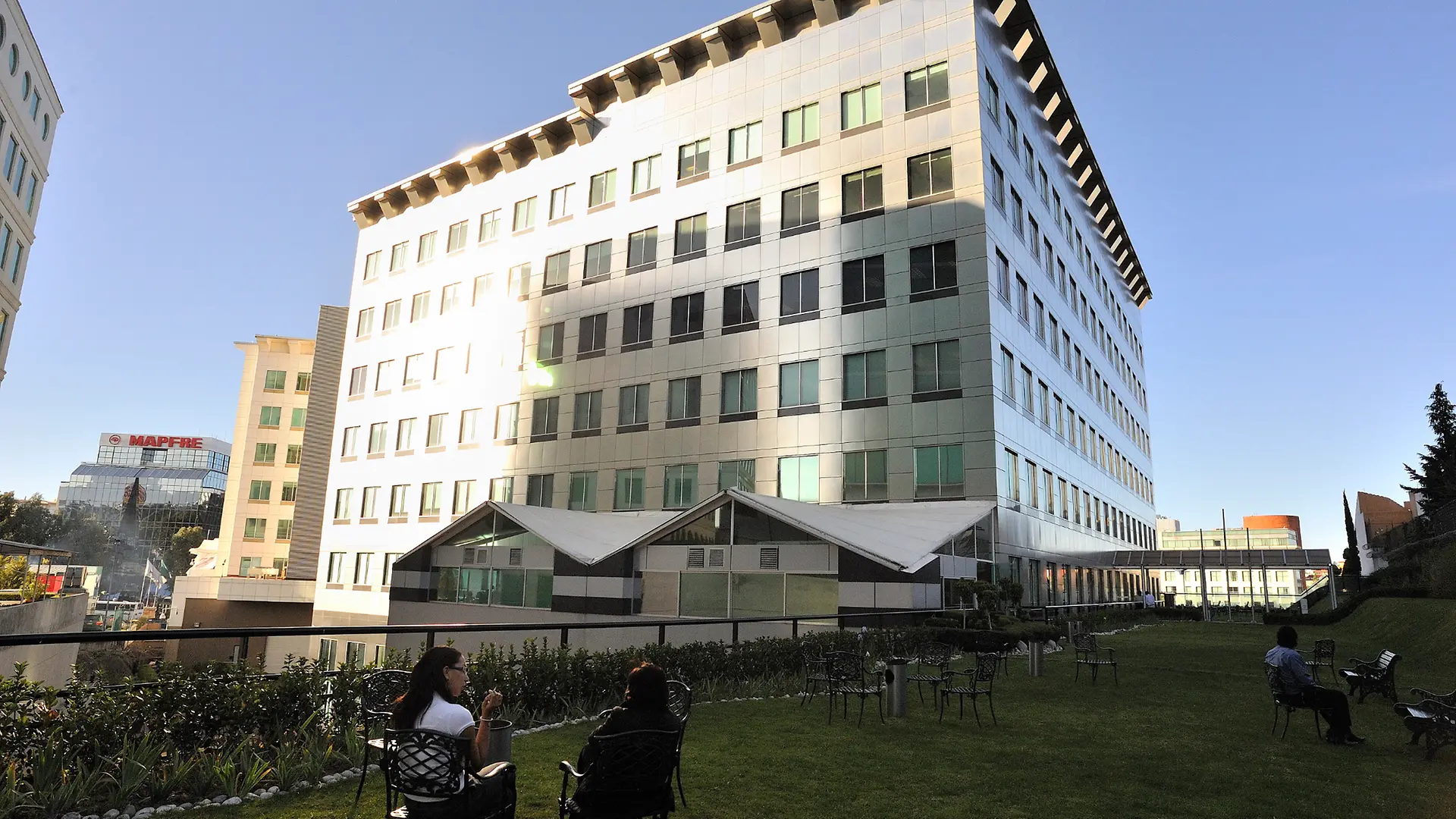 Corporativo en Interlomas