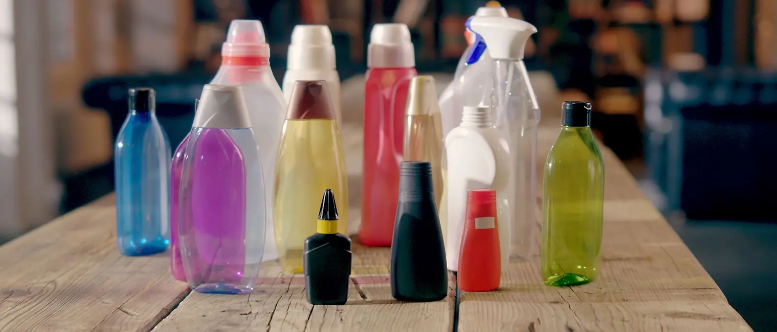 Henkel es la primera empresa que ha realizado un acuerdo de reducción de residuos plásticos.