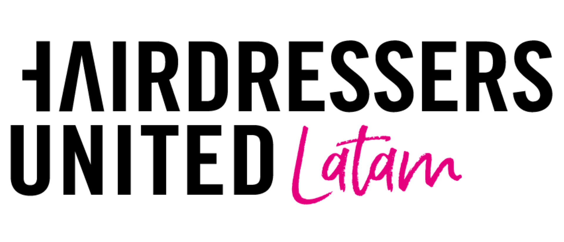 Logo Hairdressers United Latam