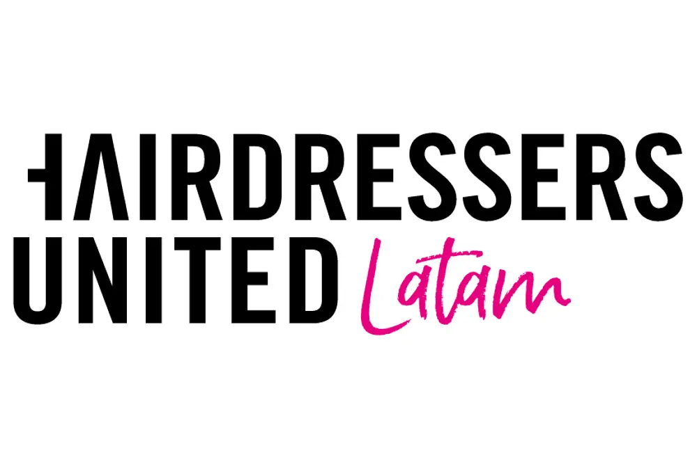 Logo Hairdressers United Latam
