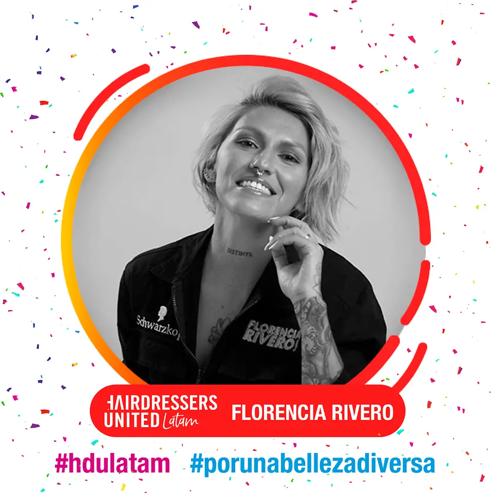Hairdressers United Latam Festival Line Up Myriam Santana