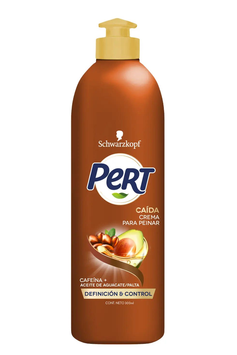 Product shot Pert Crema para Peinar