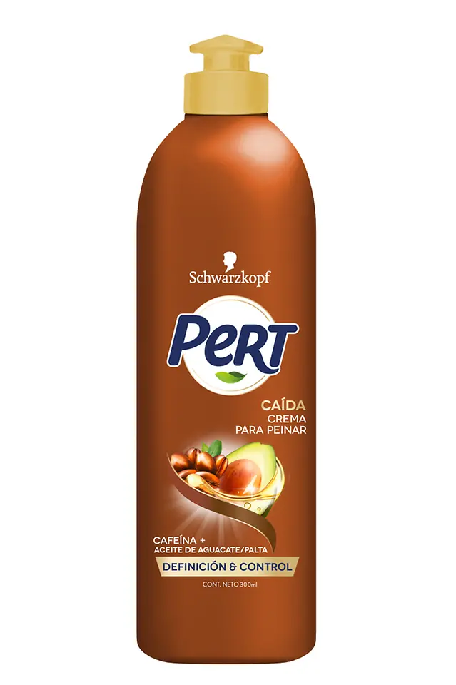 Product shot Pert Crema para Peinar