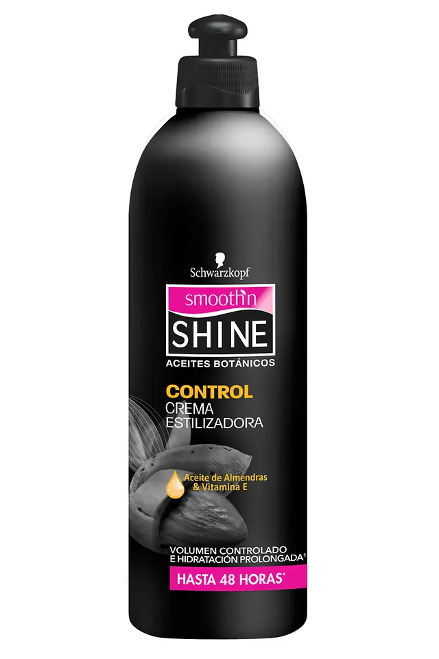Product shot Smooth’n Shine Crema Estilizadora