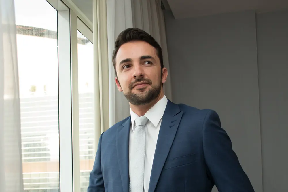 Bruno Motta, Global Project Manager UV Hotmelts at Henkel