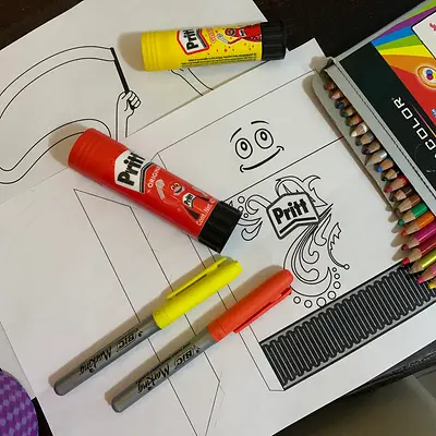 Pritt alcanza la meta de su programa “We Craft for Children” en su edición 2020