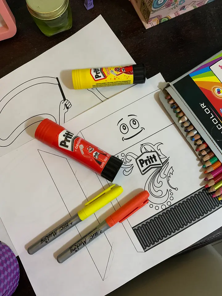 Pritt alcanza la meta de su programa “We Craft for Children” en su edición 2020