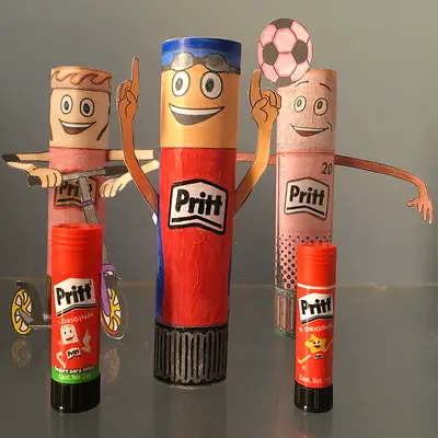 Pritt alcanza la meta de su programa “We Craft for Children” en su edición 2020