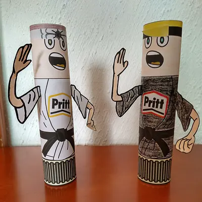 Pritt alcanza la meta de su programa “We Craft for Children” en su edición 2020