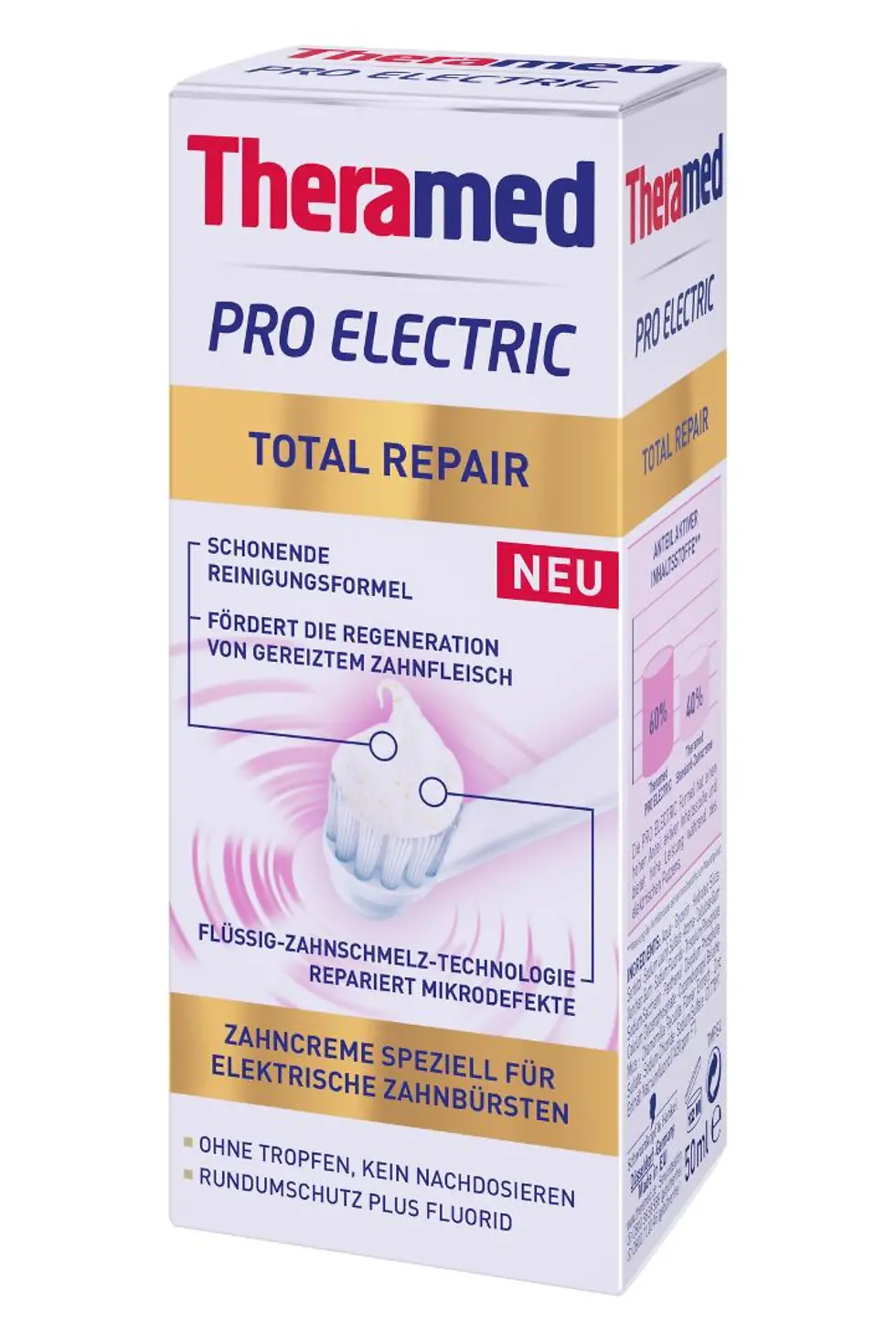 Theramed Pro Electric Total Repair