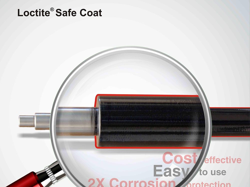 Loctite Safe Coat Cover