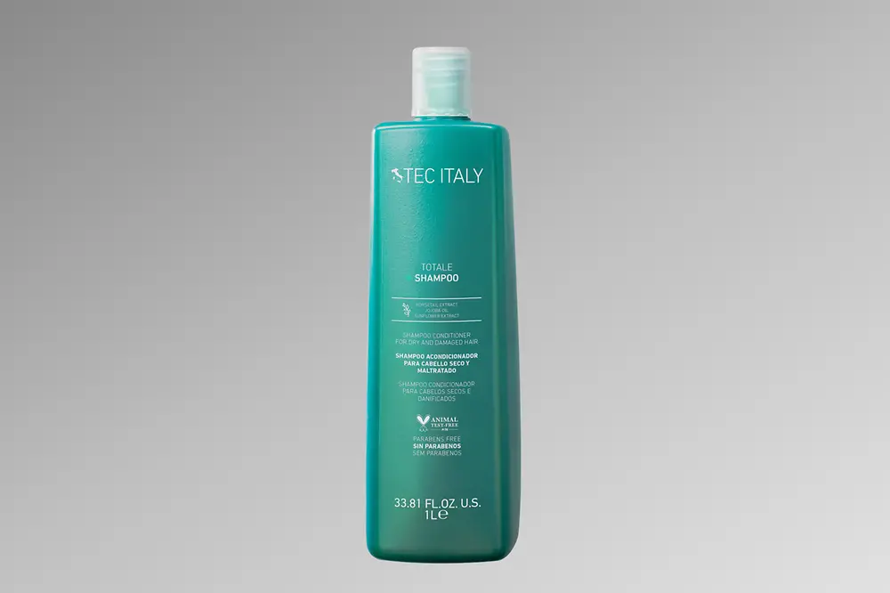 Render de Tec Italy Shampoo Totale