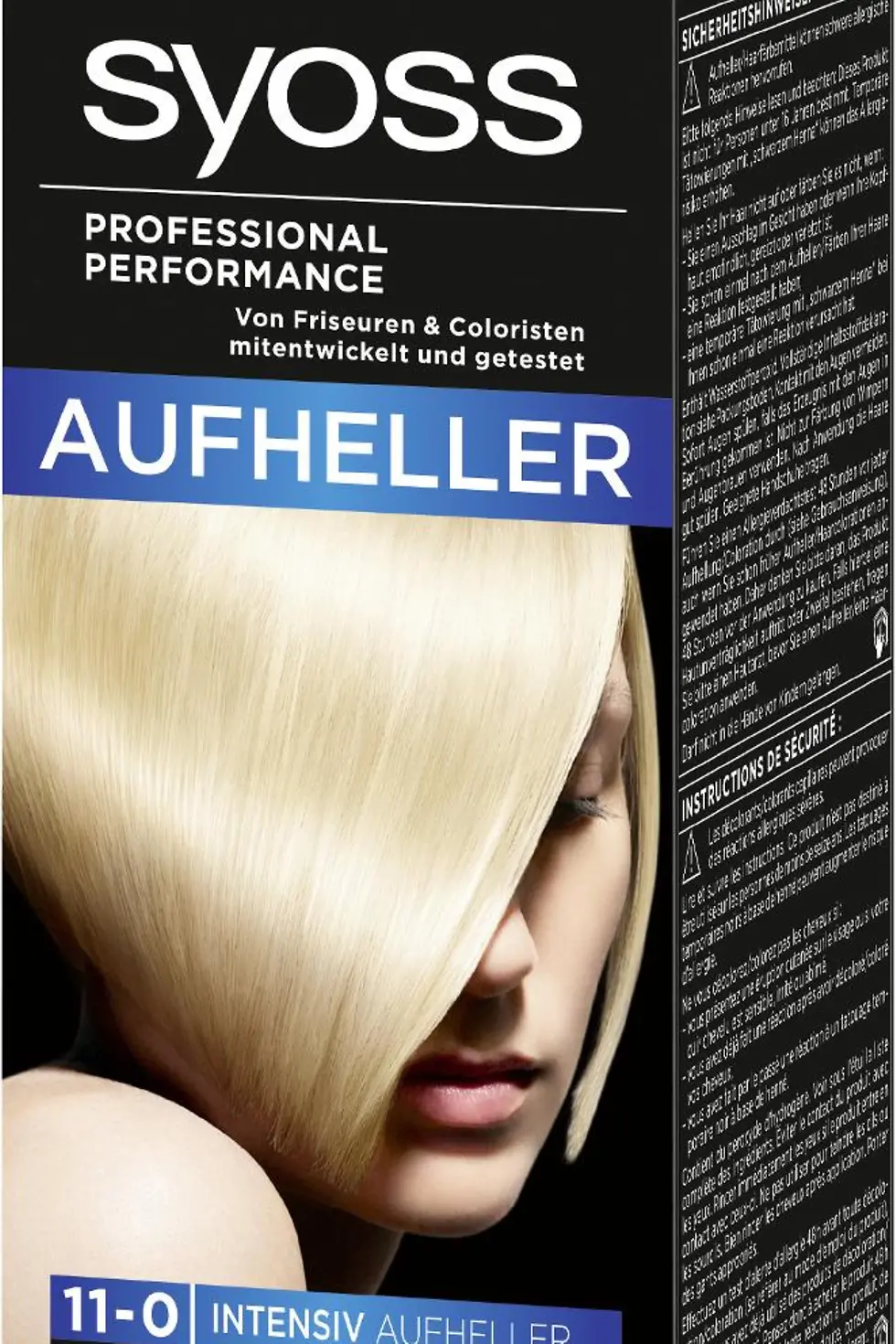 SYOSS Color 11-0 Intensiv Aufheller