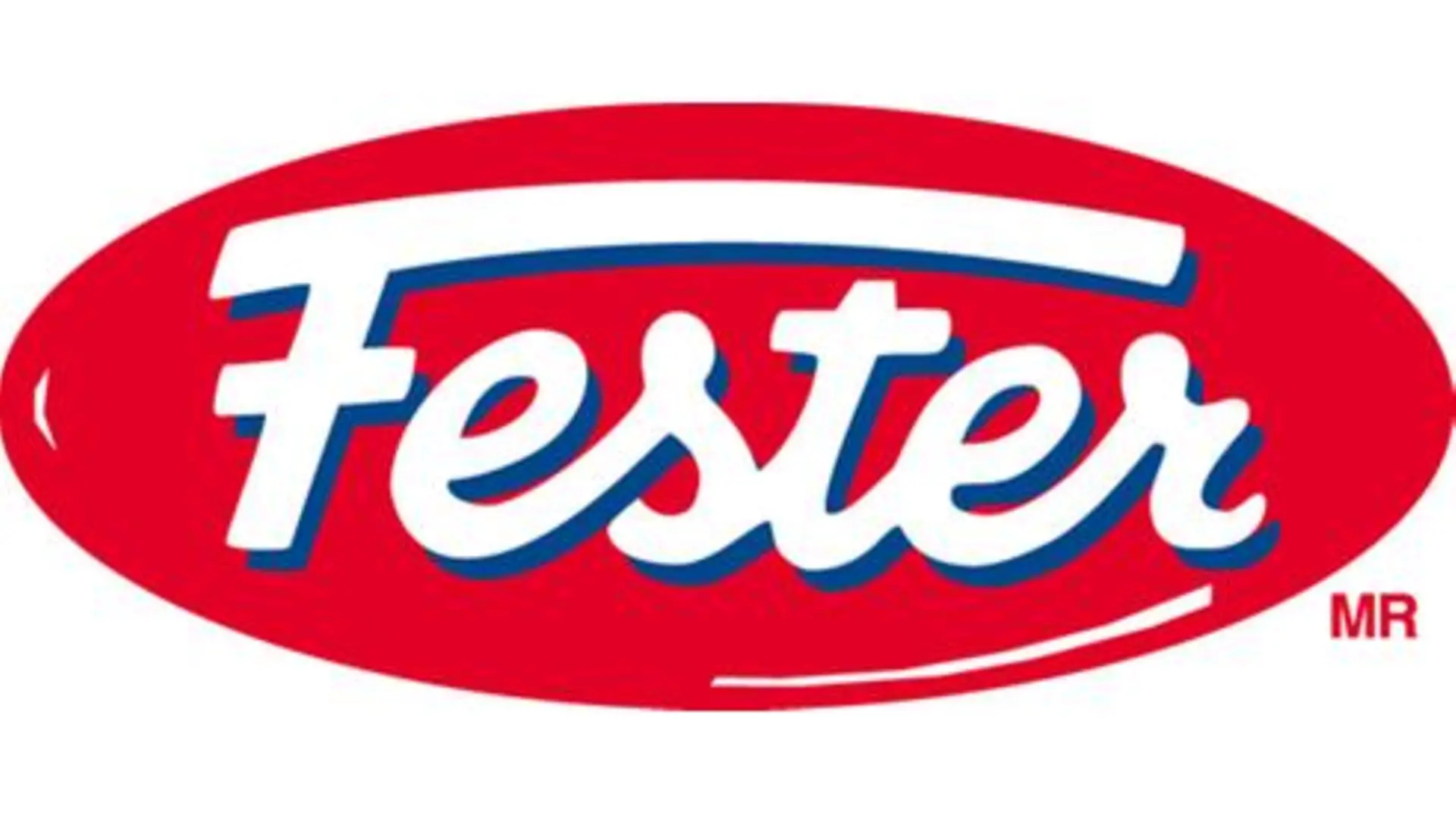 Logo de la marca Fester.