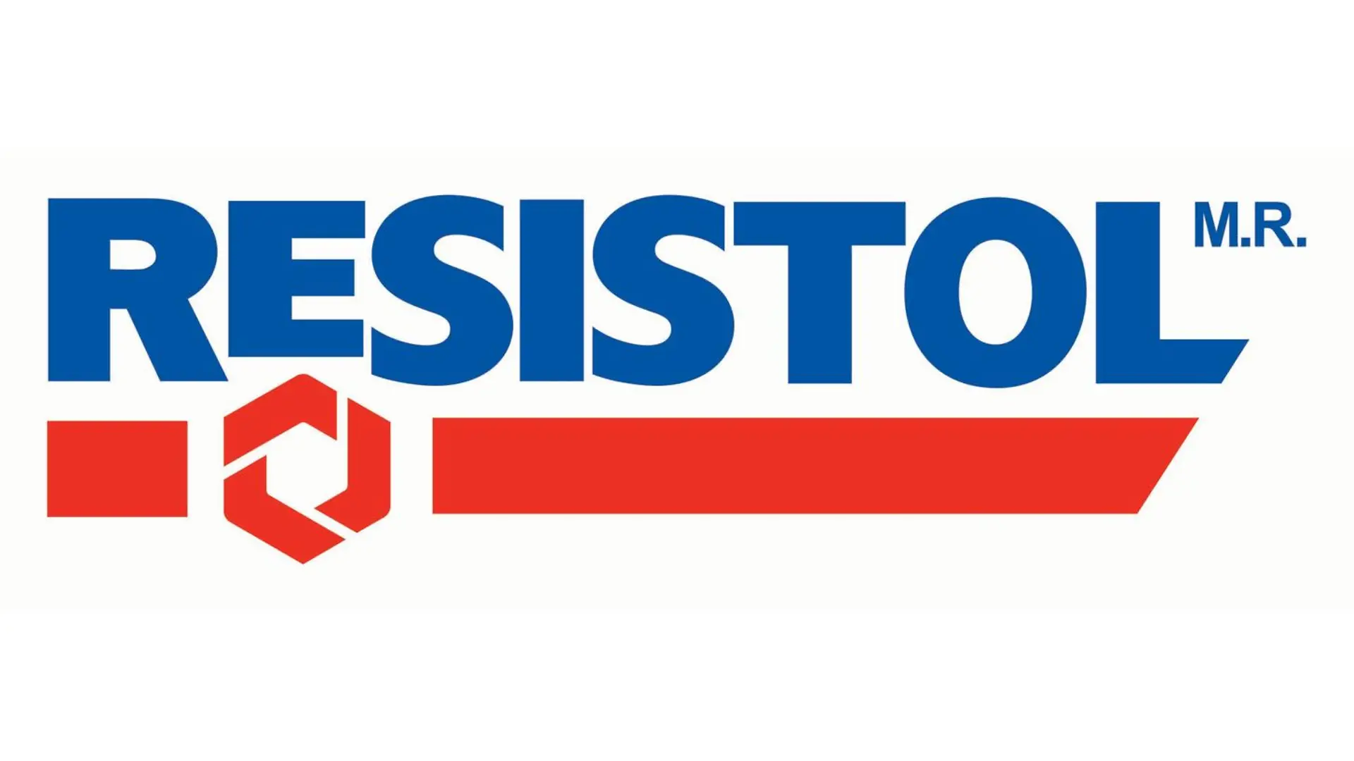 Logo de la marca Resistol.
