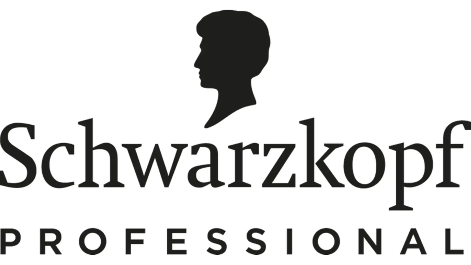 Logo de Schwarzkopf Professional.