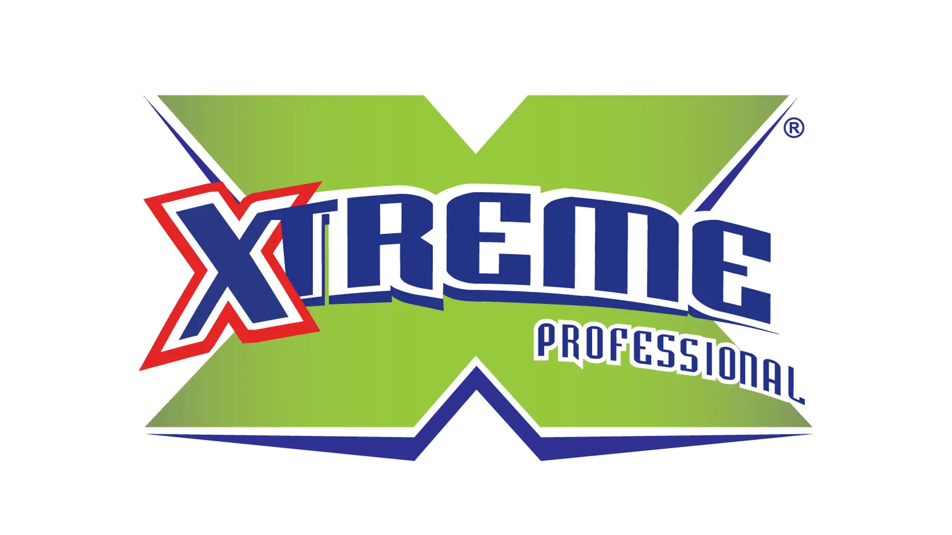 Logo de la marca Xtreme.