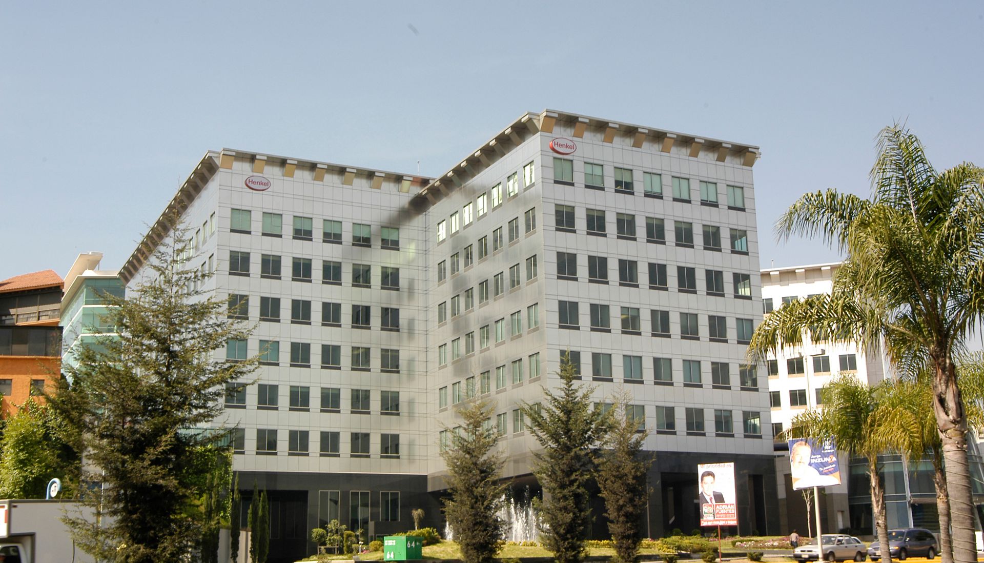 Corporativo en México