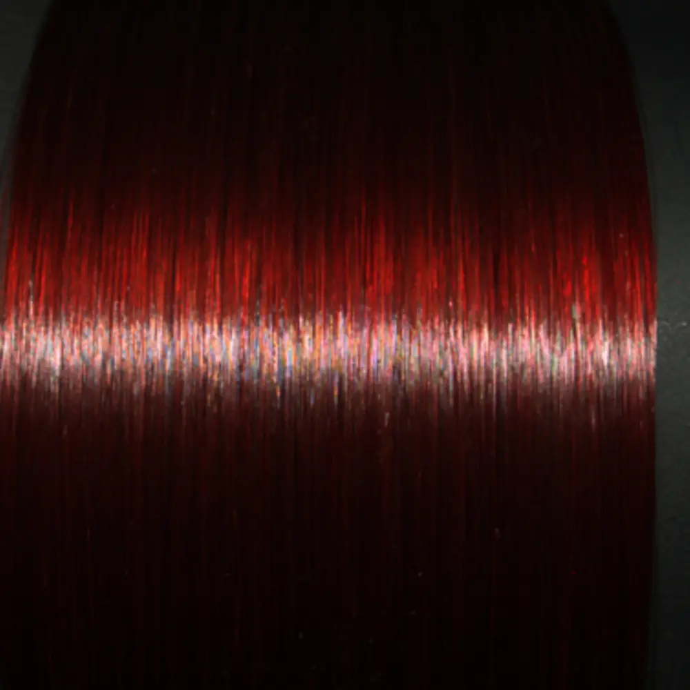 
Un problema con el cabello más largo: puntas abiertas
