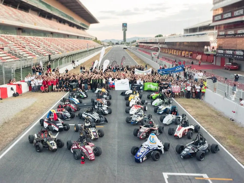 Henkel patrocinio Formula Student