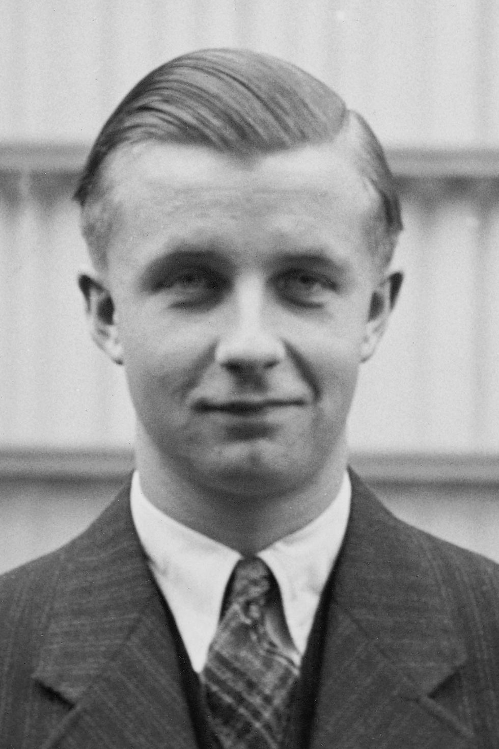 Dr. Jost Henkel 1933