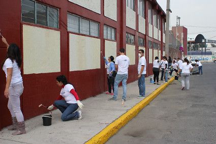 

En alianza con Fondo Unido, realizan trabajo de voluntariado en Iztapalapa
Descargar
