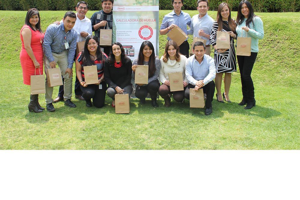 Semana de la Sustentabilidad en Henkel México