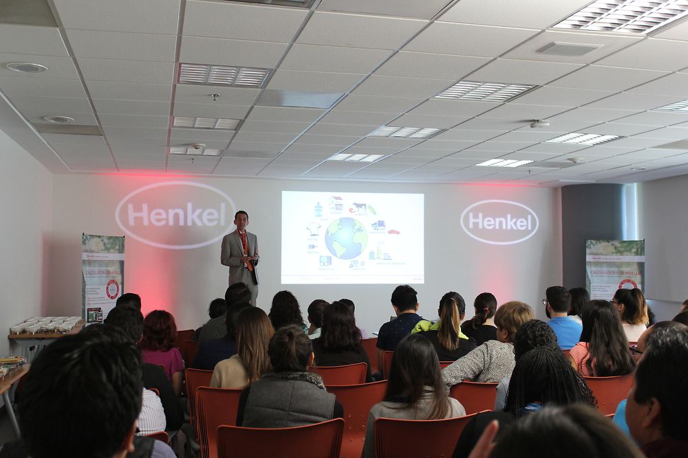 Semana de la Sustentabilidad en Henkel México