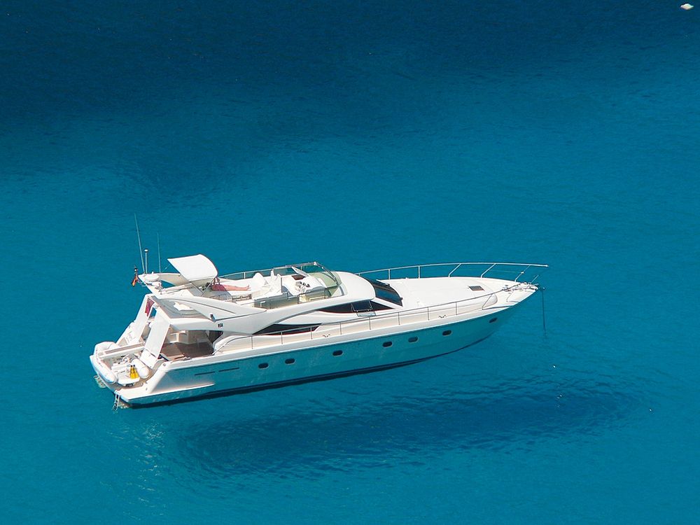Mould sealers and release agents from Henkel are used for yacht construction