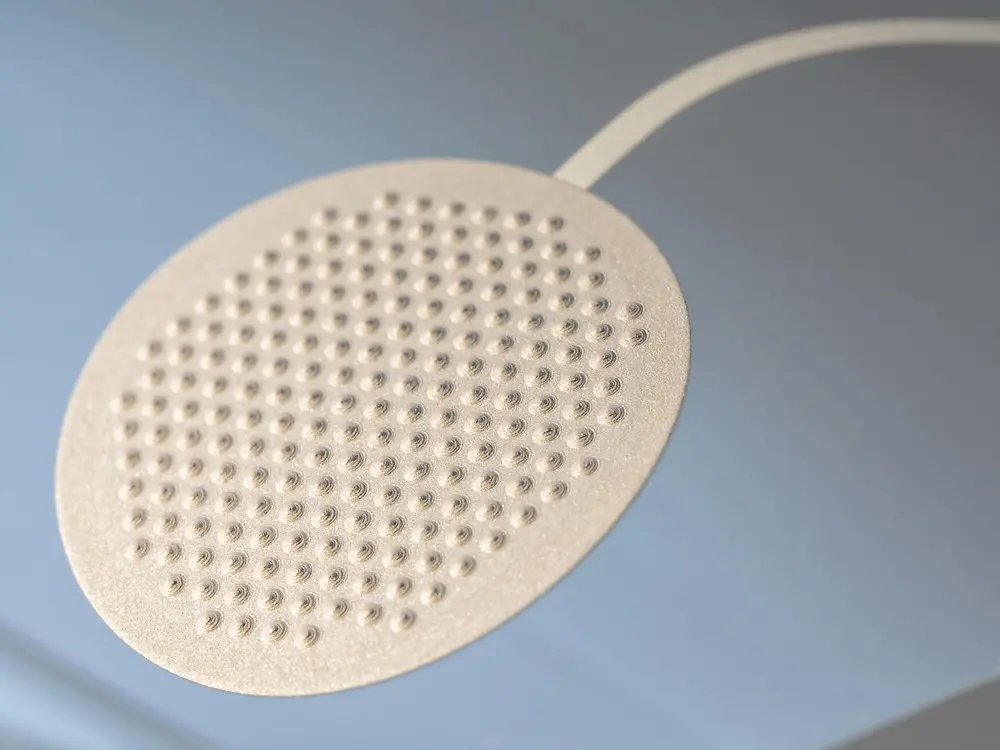 Wearable patch 