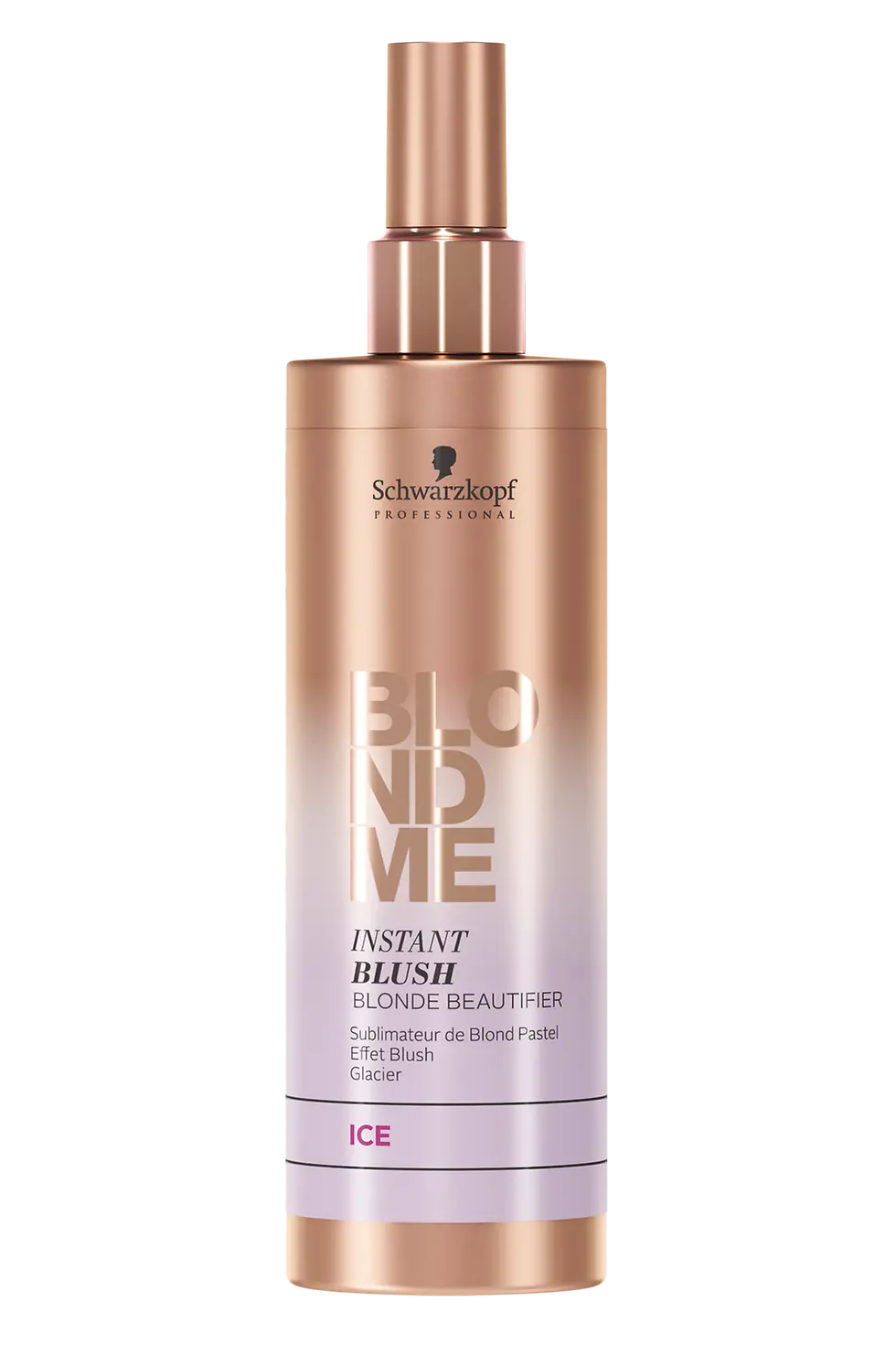 BLONDME Blush Instantâneo Ice