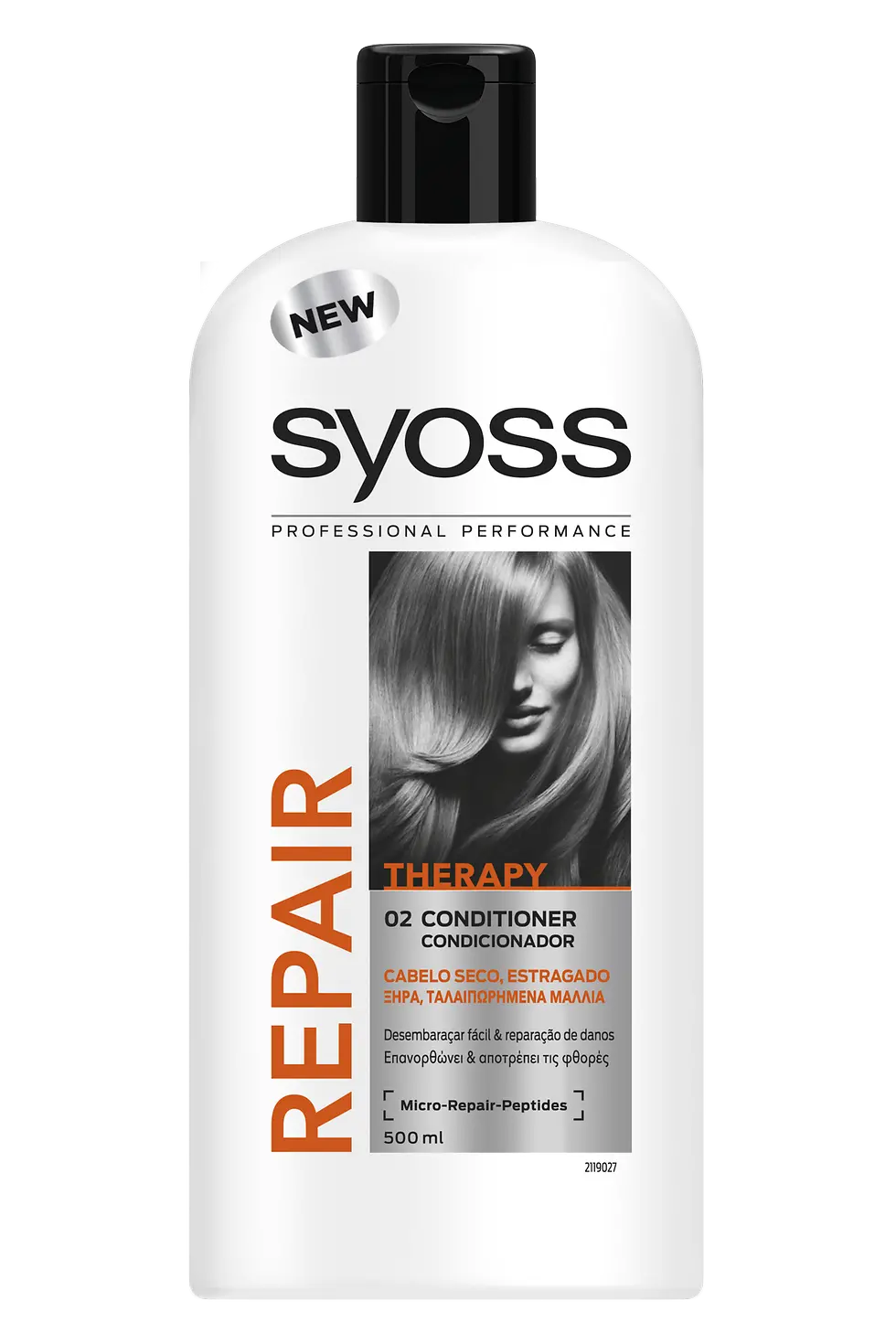 SYOSS REPAIR CONDICIONADOR