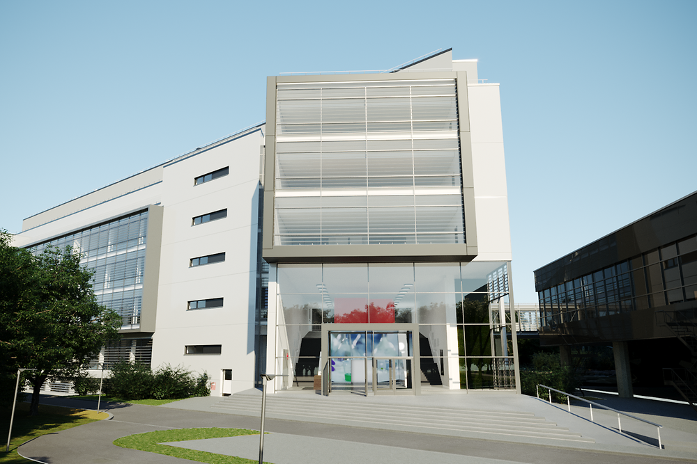 With an investment of more than 130 million euros Henkel builds a global innovation center in Düsseldorf for its Adhesive Technologies business.