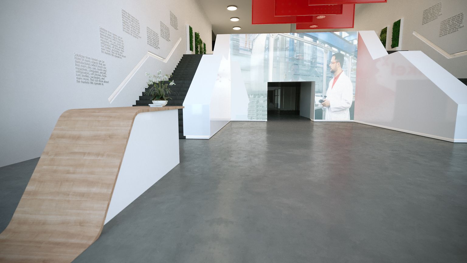 

In the innovation center customers will experience the technology leadership of Adhesive Technologies and together with the Henkel experts develop new high-impact solutions.
