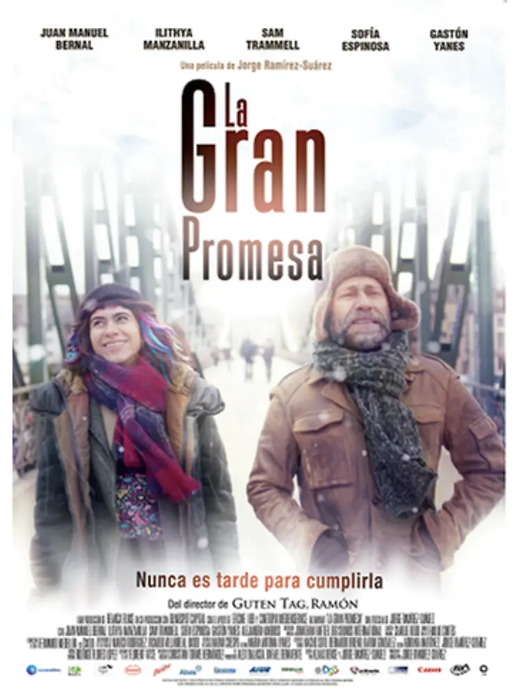 Poster oficial- La gran promesa
