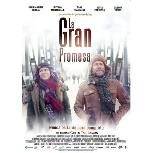 Poster oficial- La gran promesa