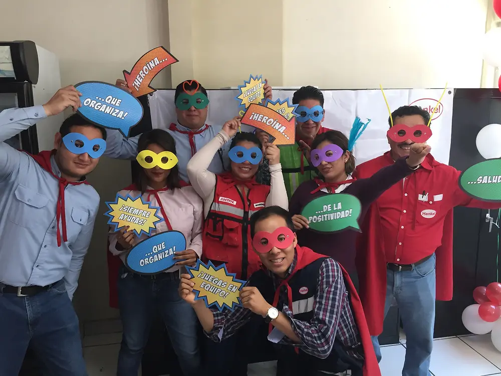 Celebración Henkel Day