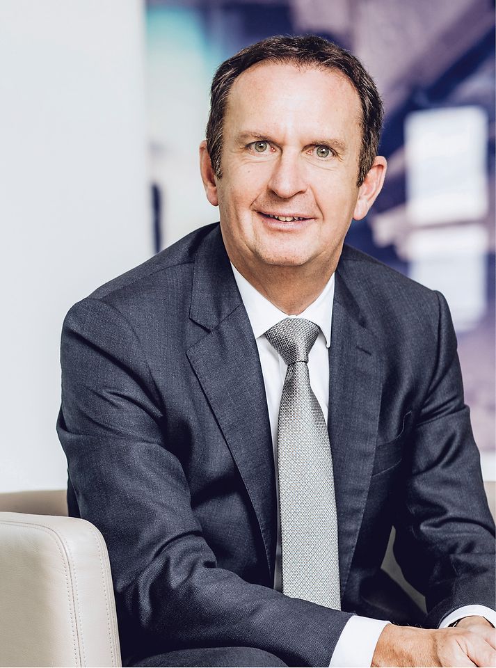 Henkel CEO Hans Van Bylen