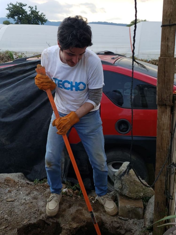 Voluntariado en México