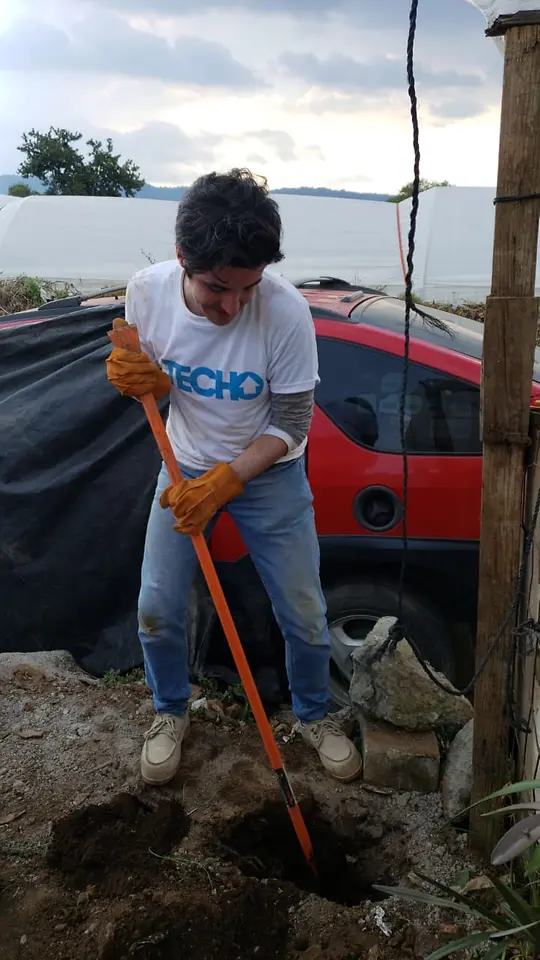 Voluntariado en México
