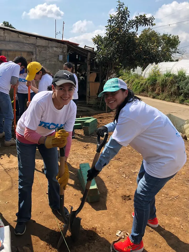 Voluntariado en México