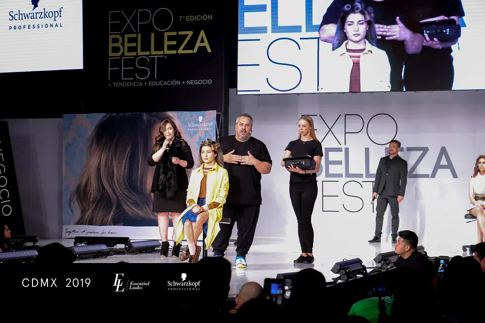 Evento de Essential Looks