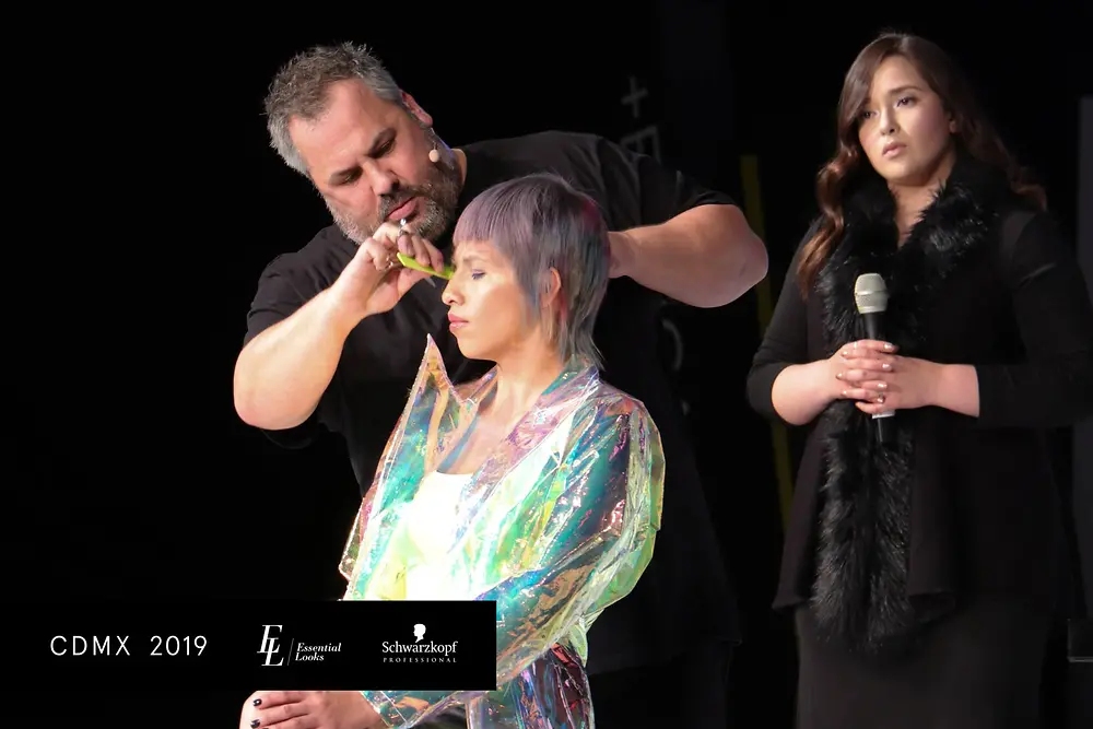 Evento de Essential Looks