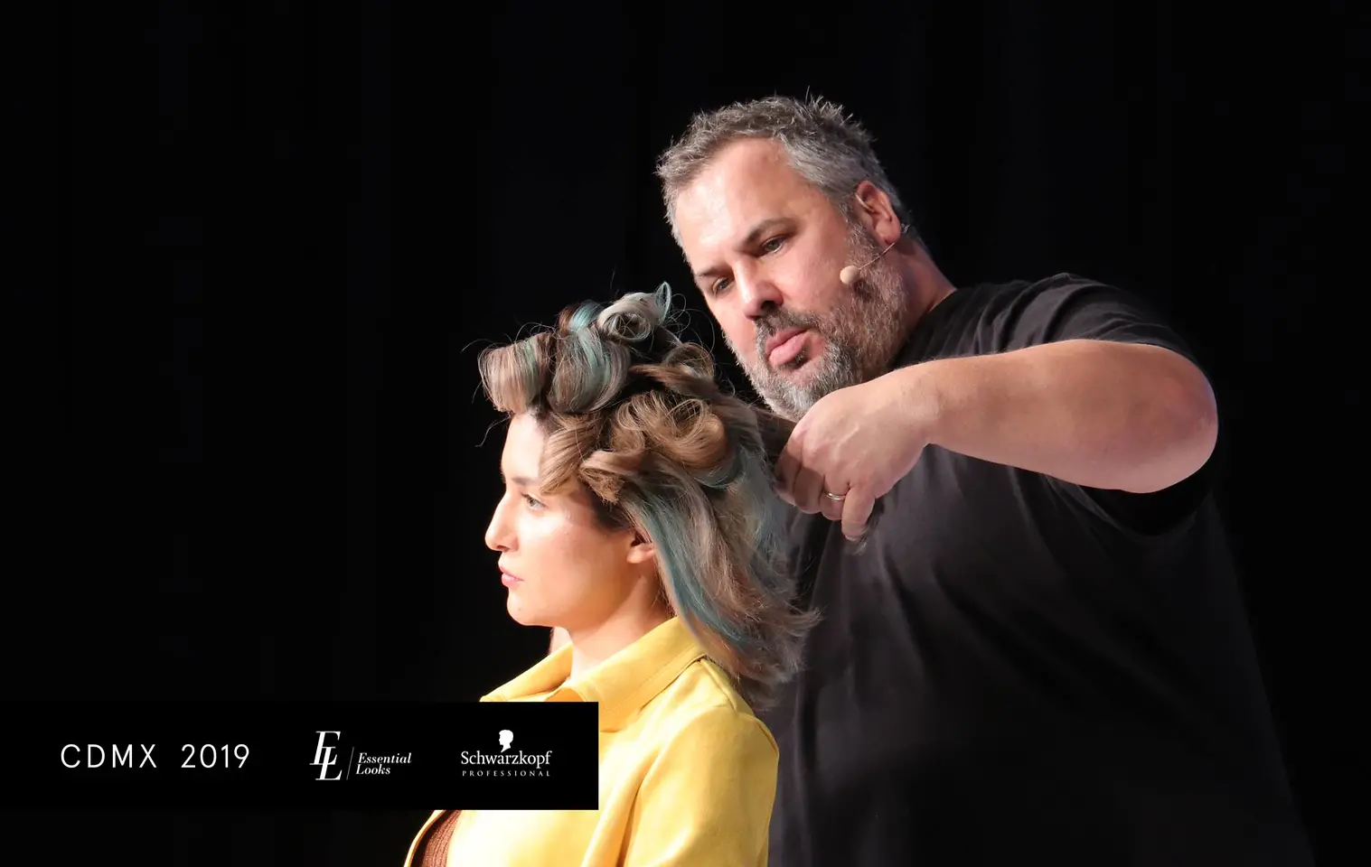 Evento de Essential Looks