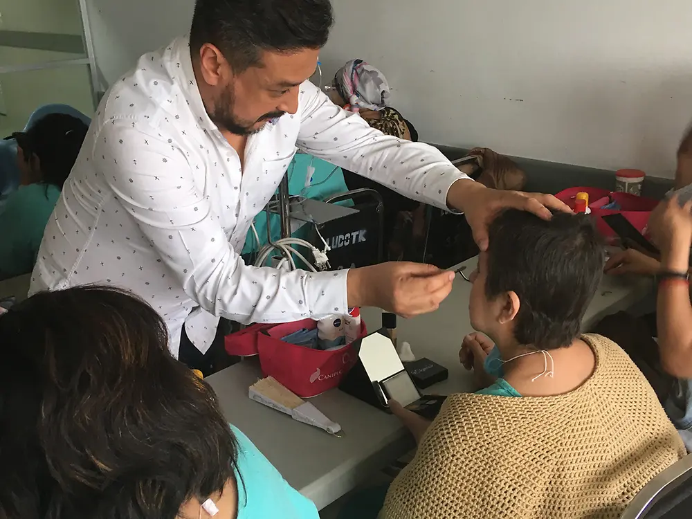 Henkel trabajando de la mano con CANIPEC