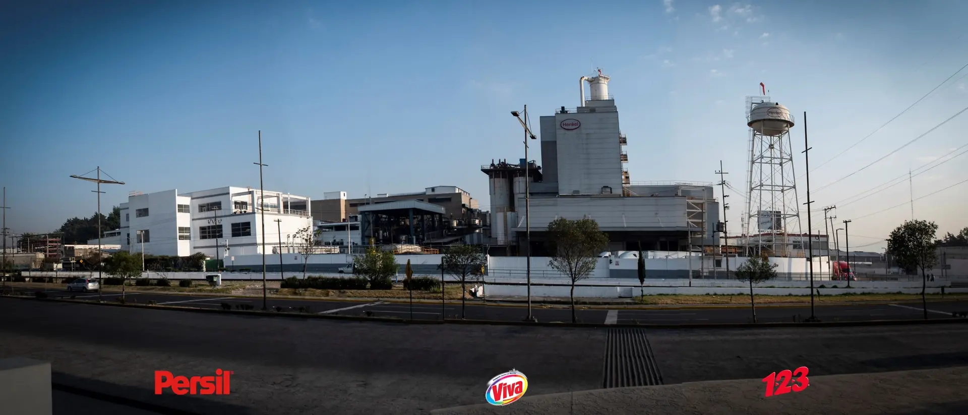 Planta Toluca Detergentes