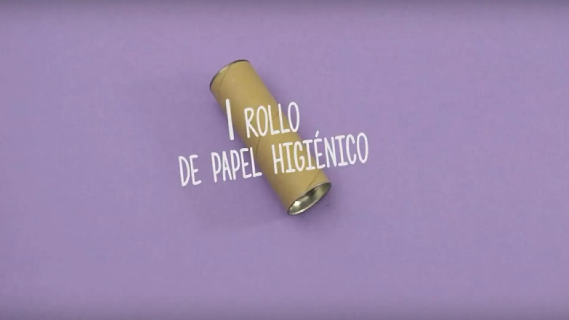 Papel higiénico