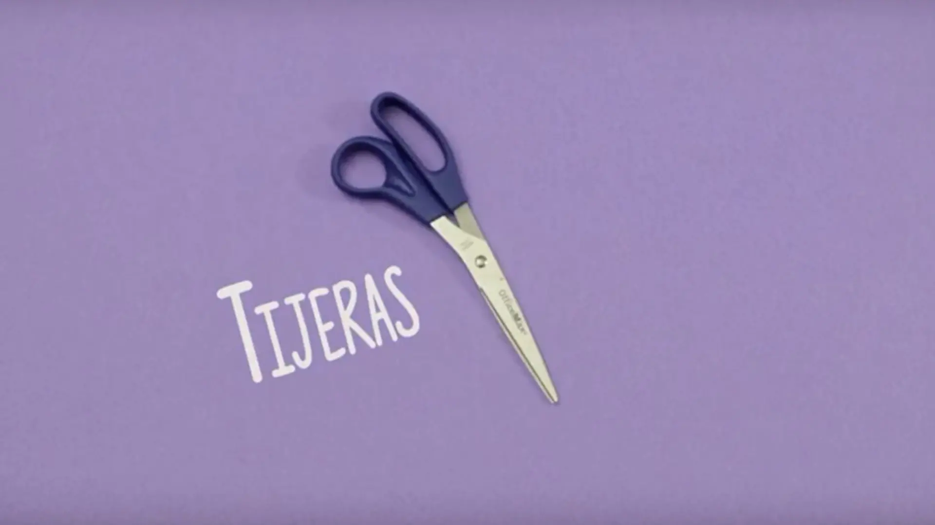 Tijeras