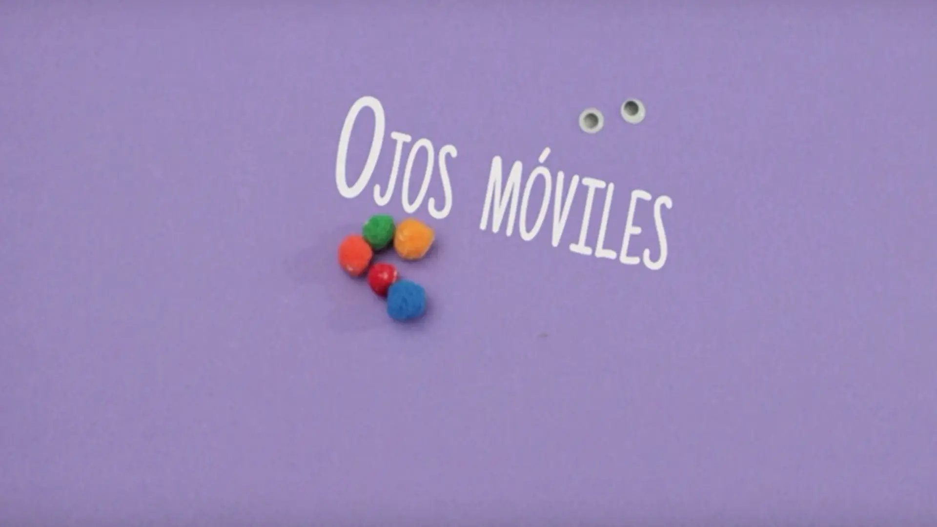 Ojos móviles